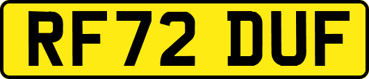 RF72DUF