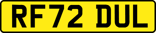 RF72DUL