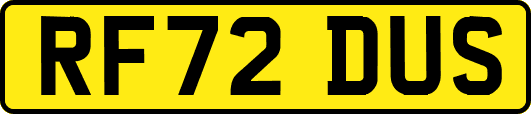 RF72DUS