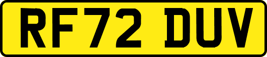RF72DUV