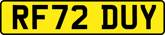 RF72DUY