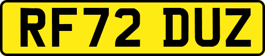 RF72DUZ