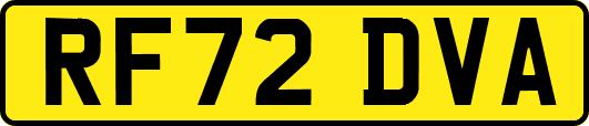 RF72DVA