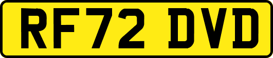 RF72DVD