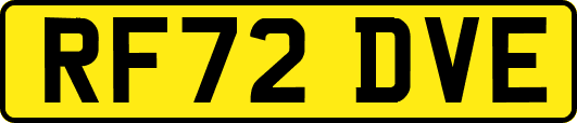RF72DVE