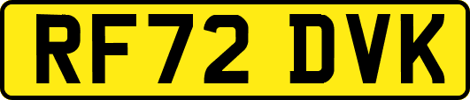 RF72DVK