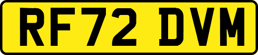 RF72DVM