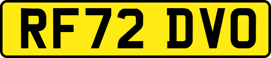 RF72DVO