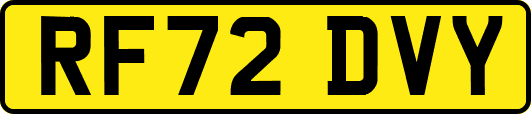 RF72DVY
