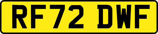 RF72DWF