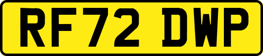 RF72DWP