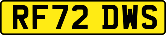 RF72DWS