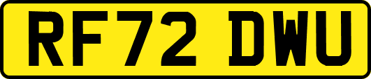 RF72DWU