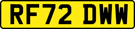RF72DWW