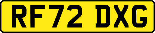 RF72DXG