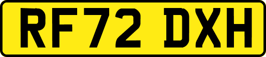RF72DXH