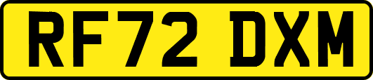RF72DXM