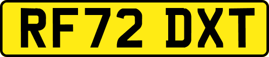 RF72DXT
