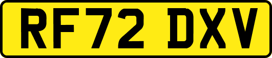 RF72DXV