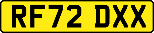 RF72DXX