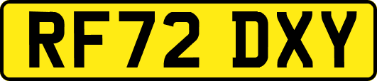 RF72DXY