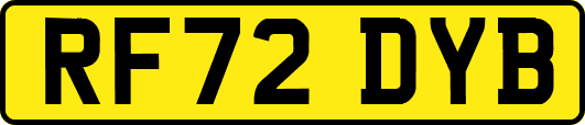 RF72DYB