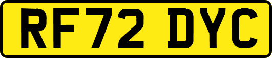 RF72DYC