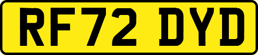 RF72DYD