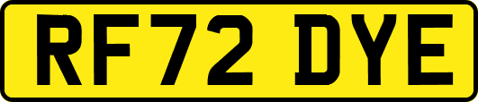 RF72DYE