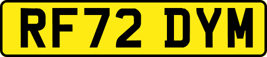 RF72DYM