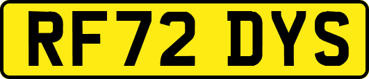 RF72DYS