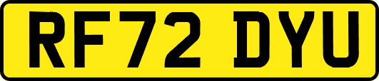 RF72DYU