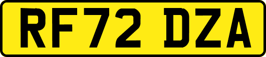 RF72DZA