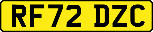 RF72DZC