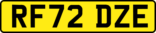 RF72DZE