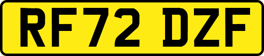 RF72DZF