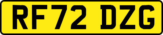 RF72DZG