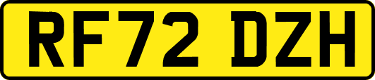 RF72DZH