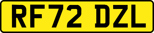RF72DZL