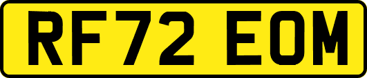 RF72EOM