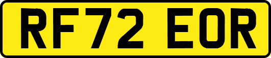 RF72EOR