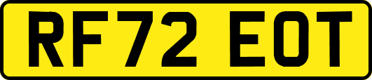 RF72EOT