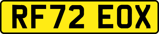 RF72EOX