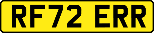 RF72ERR