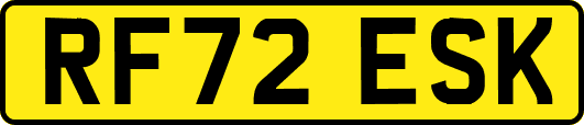 RF72ESK