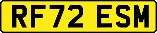 RF72ESM