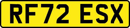 RF72ESX
