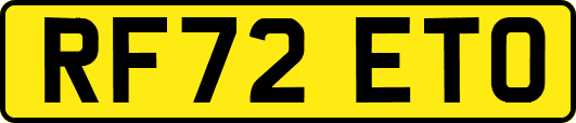 RF72ETO