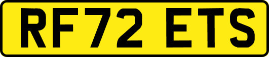 RF72ETS