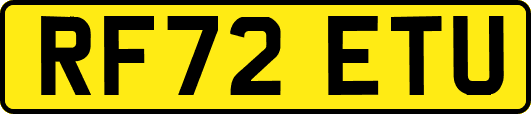 RF72ETU